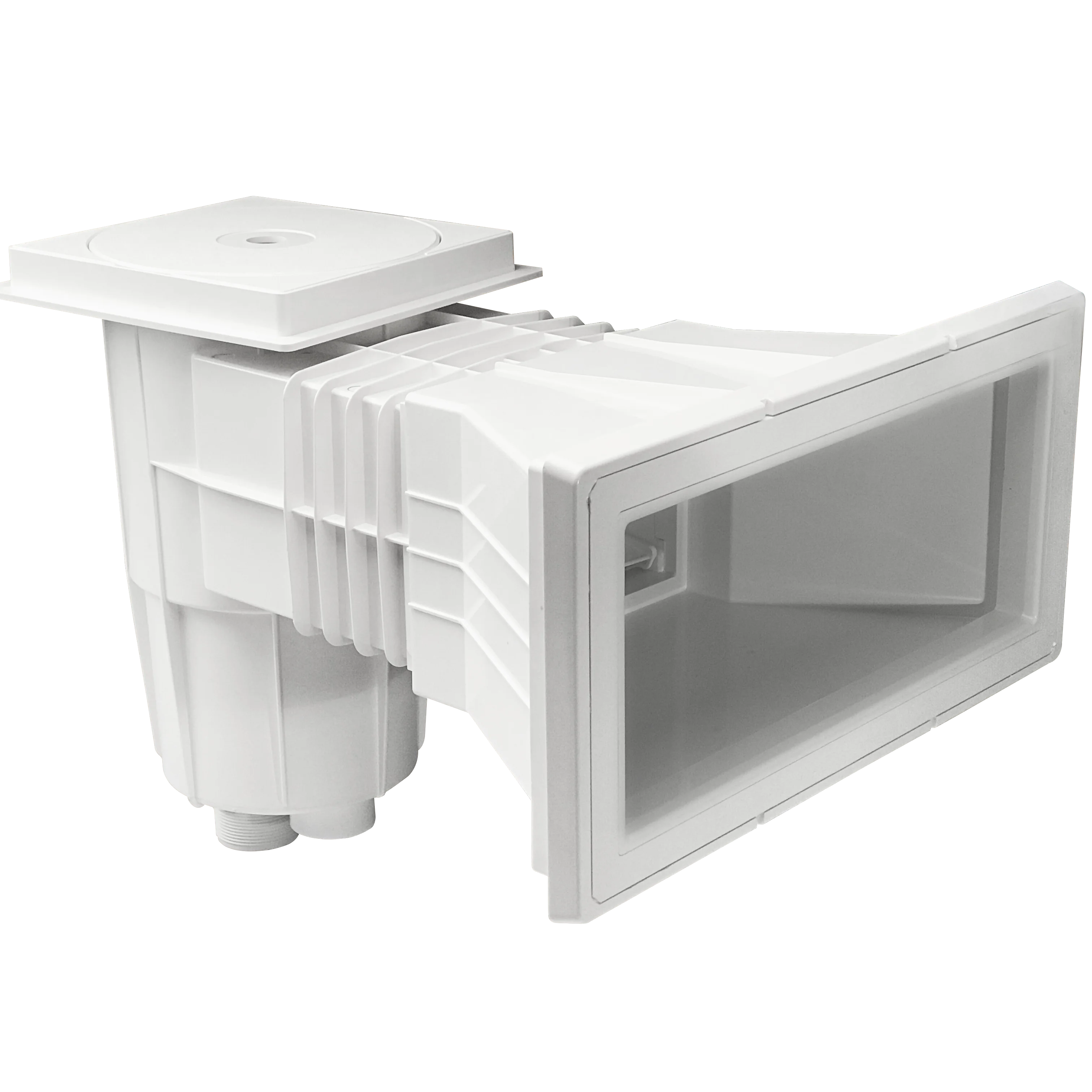 Écumoire de Mur à Large Ouverture de 15L